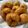 さばいちごあいす's cooksnap of when they made ♪材料2つ！簡単！揚げ焼きドーナツ♪.