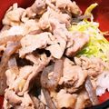 クック6XAIPP☆'s cooksnap of when they made 豚肉どん.