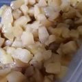 AiYuKE's cooksnap of when they made りんごを煮ただけ　☆煮りんご☆.
