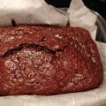 。・＊Reve＊・。's cooksnap of when they made サクサク！しっとり！濃厚バナナブラウニー.