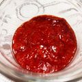 67luna's cooksnap of when they made 自家製いちごピューレ♡.