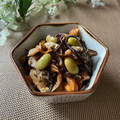 ヒロたんw's cooksnap of when they made 長ひじきの簡単煮物.
