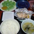 もびぃ's cooksnap of when they made 初心者の簡単♪鮭のバターホイル焼き.