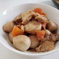 ririiichan's cooksnap of when they made 超簡単☆★里芋の煮物～圧力鍋使用～.