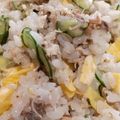 ふわふわナナコ's cooksnap of when they made 鯖水煮缶de混ぜ寿司.