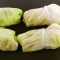 sanho10's cooksnap of when they made 楊枝いらずのロールキャベツの簡単な巻き方.