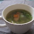 えみんちゅ＊'s cooksnap of when they made 野菜たっぷり☆コンソメスープ.