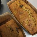 kiki529's cooksnap of when they made シロさんのバナナケーキ.