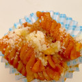 クック6GBR8B☆'s cooksnap of when they made 炊飯器で簡単ペンネアラビアータ.