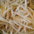 ♪とと♪'s cooksnap of when they made レンジで簡単もやしナムル.