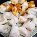 もふもふわんこ's cooksnap of when they made 真っ白もちふわ米粉ミルク蒸しパン.
