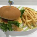 ❁Abake❁'s cooksnap of when they made マルシンハンバーガー.