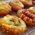 めいめいめい12's cooksnap of when they made かんたんＯ型ソーセージパン。（ＨＢ使用）.