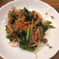 megs156's cooksnap of when they made 簡単☆もやしと豚ひき肉の炒め物☆.