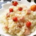 チュッパチャプス's cooksnap of when they made お子様炊き込みピラフ.