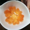 カミカミムー's cooksnap of when they made 【超かんたん】お家でグミ作り.