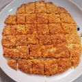 saonyaaan's cooksnap of when they made 10ヶ月赤ちゃんパクパク納豆オムレツ.