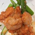 クックM9DCJB☆'s cooksnap of when they made フライパンで簡単♪サクッとエビマヨサラダ.