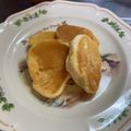 夏夏和美's cooksnap of when they made 私の幸せパンケーキ.