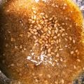 ねこのガストン's cooksnap of when they made ごまどれ.