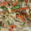 クックAGKTSN☆'s cooksnap of when they made キャベツとツナのあっさり煮.