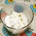 ジョンリークッカー's cooksnap of when they made 牛乳で作る❀レンジ簡単カッテージチーズ❀.