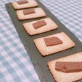 あゆまんま♪'s cooksnap of when they made アルフォート風スイーツ.