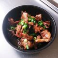 莉李ママ's cooksnap of when they made 焼き鳥風！簡単！絶品！砂肝タレ炒め♡.