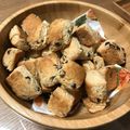 まりねぇ's cooksnap of when they made ひとくちスコーン.