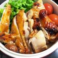 酒漬けヲトメ's cooksnap of when they made 魚焼きグリルで鳥ももチャーシュー.