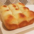 ＊まさおちゃん＊'s cooksnap of when they made ランチおやつに♪HB＊クリームちぎりパン.