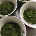 ﾌﾞﾚﾝﾀﾞ's cooksnap of when they made 2月初旬♪刻みめかぶの麺つゆがけ.