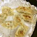 クックF85BC1☆'s cooksnap of when they made ニラ餃子☆簡単手作り餃子☆作り方＆焼き方.