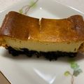 neroネロ's cooksnap of when they made 簡単ベイクドチーズケーキ.