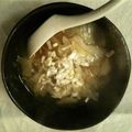 Harurei29's cooksnap of when they made キャベツのネギ塩スープ.
