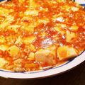 mamaーmane's cooksnap of when they made 長ねぎたっぷり簡単麻婆豆腐.