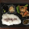 はーとねこ's cooksnap of when they made 鶏肉と小松菜の甘辛炒め.