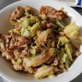 ウッピィ's cooksnap of when they made 豚コマで簡単美味しいピカタ風.