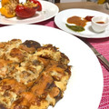 クック4PVWU5☆'s cooksnap of when they made あと一品♪玉ねぎともずくのチヂミ.