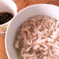 Naaommi's cooksnap of when they made ツルツル☆シコシコな手打ちうどん.