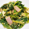みぽぴぽ's cooksnap of when they made サニーレタスの中華炒め.