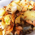 1男4女のママ's cooksnap of when they made 鮭と大根のバターしょうゆ炒め.