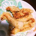 うつなぉ's cooksnap of when they made めちゃうま⭐しっとりとり天.