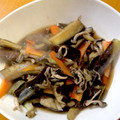ほのりんママさん's cooksnap of when they made ヒラタケと茄子の焼き煮浸し.