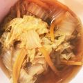 ☆しいたんママ☆'s cooksnap of when they made 白菜の炒め煮.