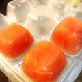 クックN0E431☆'s cooksnap of when they made 離乳食後期〜トマトの下ごしらえ〜.