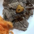 リリアカシス's cooksnap of when they made やわらか牛ステーキ☆和風レモンソース.