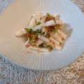 akm915's cooksnap of when they made 長芋の旨味和え.