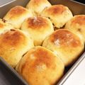 usmhrk0515's cooksnap of when they made HBで簡単♥湯種もっちり蜂蜜ちぎりパン.