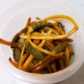ハチ8コロ8's cooksnap of when they made つくしのバター炒め.